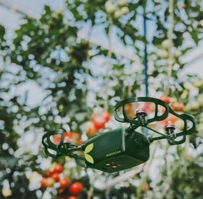 The Firefly: Autonomous Greenhouse Drone featured image