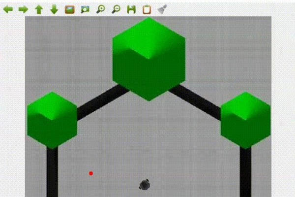 Robot Navigation using Reinforcement Learning