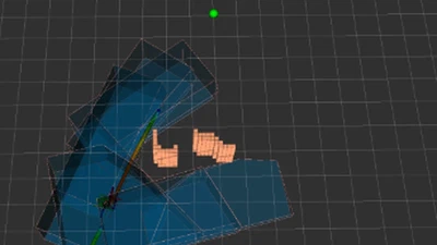 Trajectory Planner for Autonomous Ground Vehicles in Unknown Environments featured image